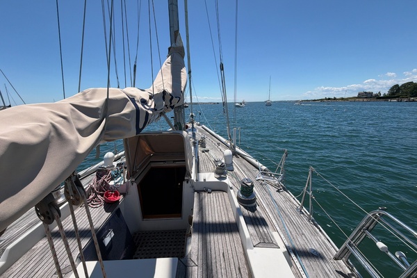Cormorant 40ft Jonmeri Yacht For Sale