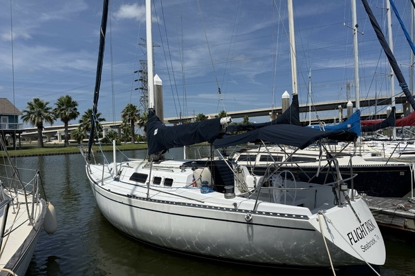 34-ft-Peterson-1984-34- Seabrook Texas United States  yacht for sale