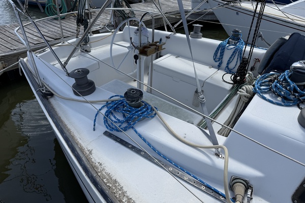 34ft Peterson Yacht For Sale