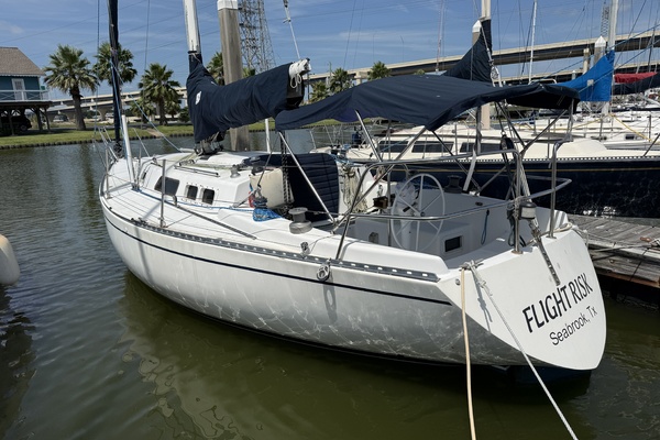 34ft Peterson Yacht For Sale
