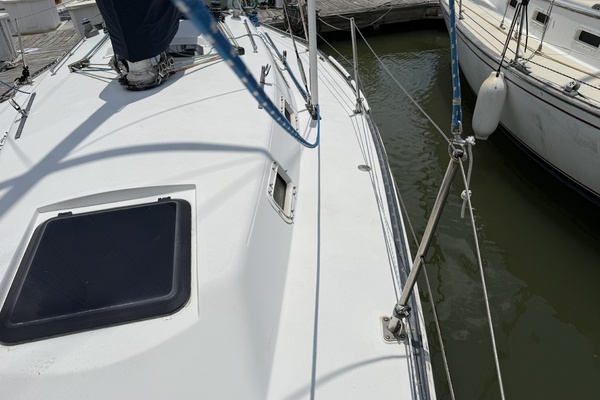 34ft Peterson Yacht For Sale