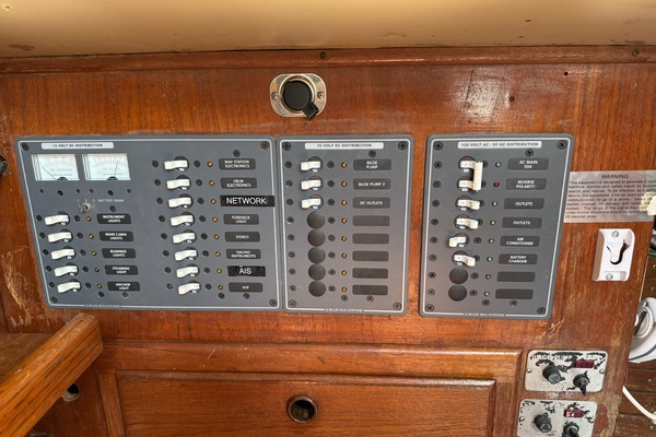 34ft Peterson Yacht For Sale