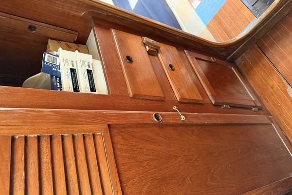 34ft Peterson Yacht For Sale