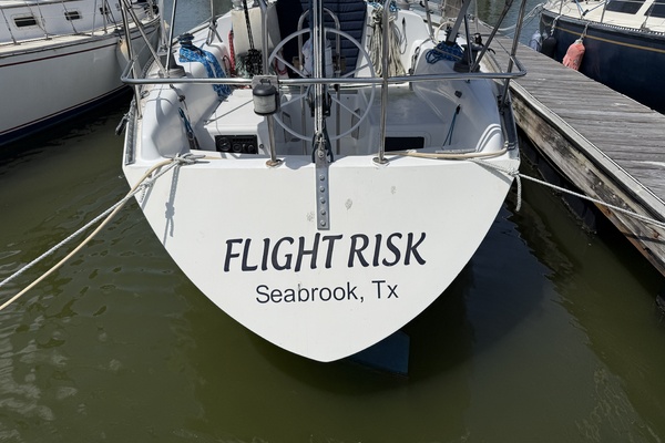 34ft Peterson Yacht For Sale