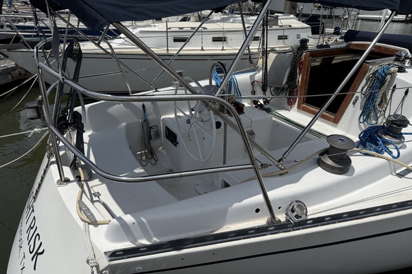 34ft Peterson Yacht For Sale