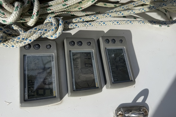 34ft Peterson Yacht For Sale