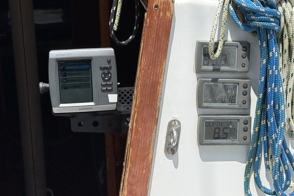 34ft Peterson Yacht For Sale