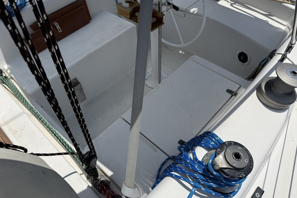 34ft Peterson Yacht For Sale