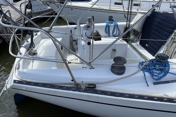 34ft Peterson Yacht For Sale