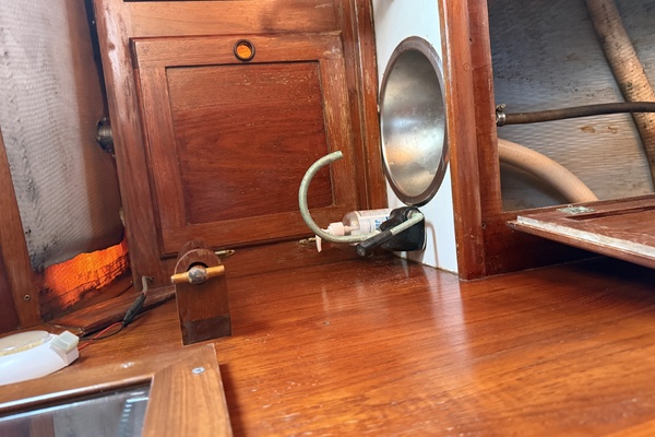 34ft Peterson Yacht For Sale