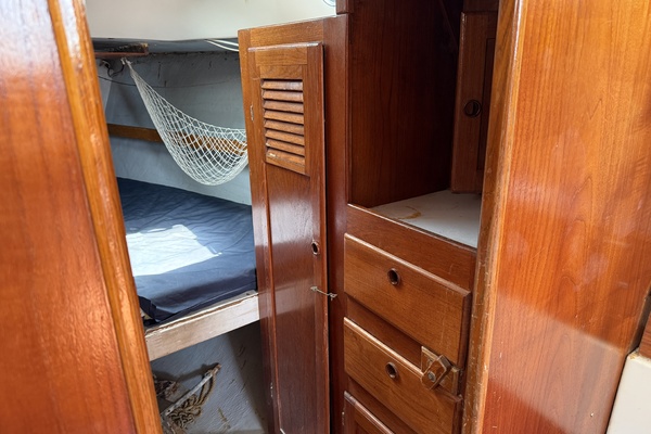 34ft Peterson Yacht For Sale