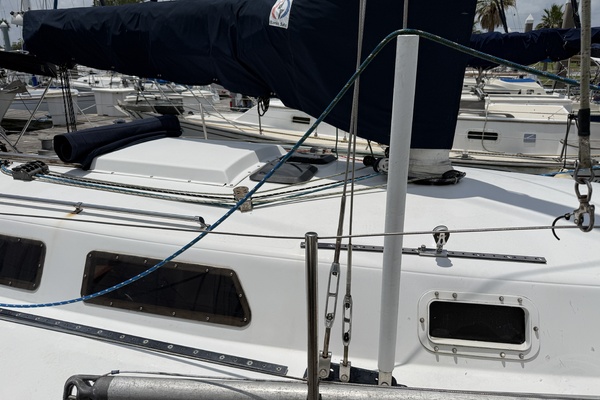 34ft Peterson Yacht For Sale