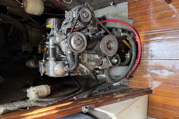 34ft Peterson Yacht For Sale