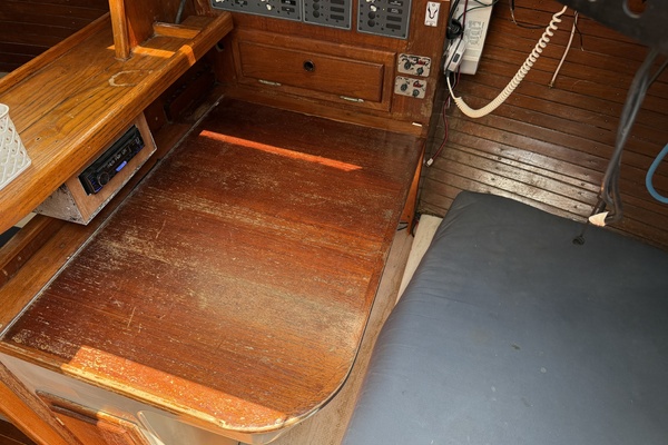 34ft Peterson Yacht For Sale
