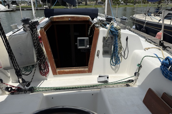 34ft Peterson Yacht For Sale