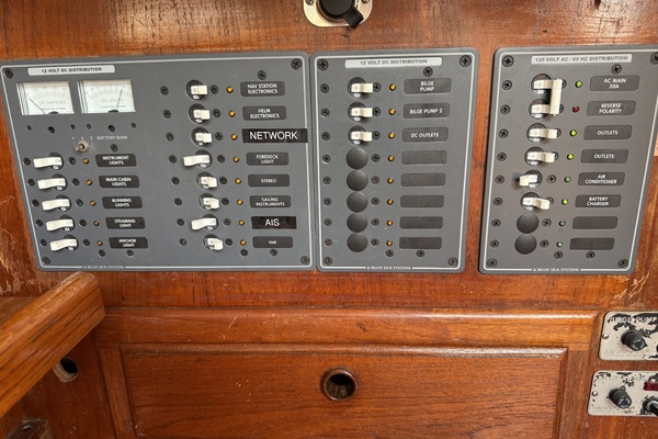 34ft Peterson Yacht For Sale