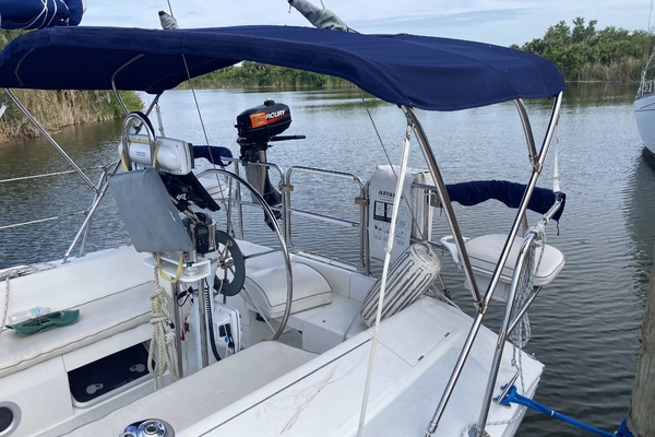 Windy City 32ft Catalina Yacht For Sale
