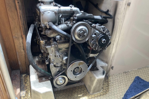 Windy City 32ft Catalina Yacht For Sale
