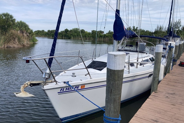 Windy City 32ft Catalina Yacht For Sale