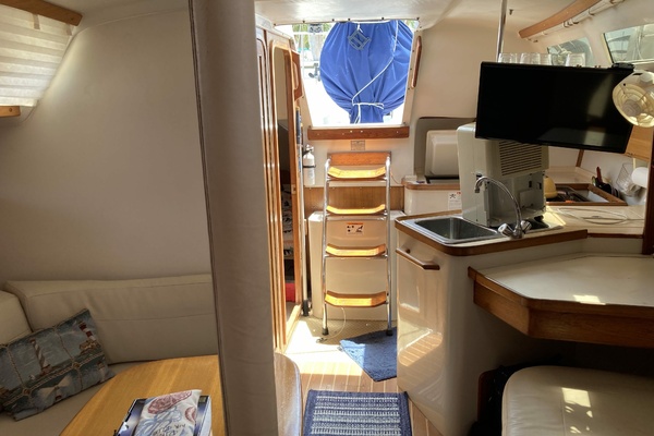 Windy City 32ft Catalina Yacht For Sale