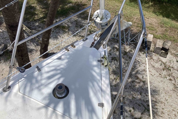 Windy City 32ft Catalina Yacht For Sale