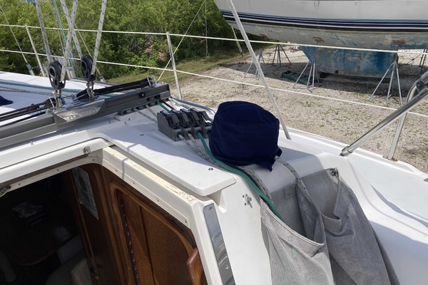 Windy City 32ft Catalina Yacht For Sale