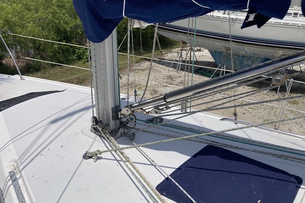 Windy City 32ft Catalina Yacht For Sale