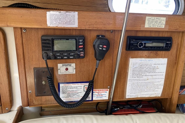 Windy City 32ft Catalina Yacht For Sale