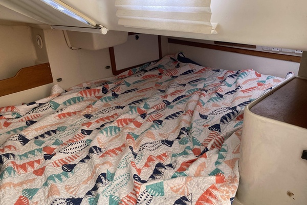 Windy City 32ft Catalina Yacht For Sale