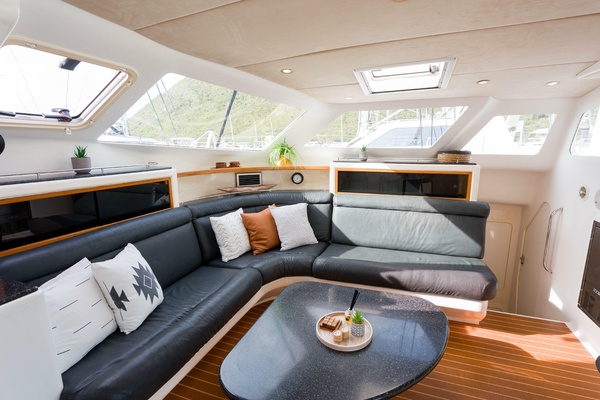 52ft Voyage Yachts Yacht For Sale