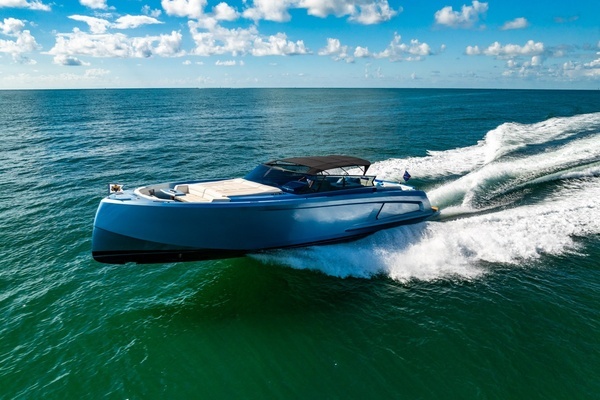 58-ft-Vanquish Yachts-2019-VQ58-IMPULSIVE Miami Beach Florida United States  yacht for sale