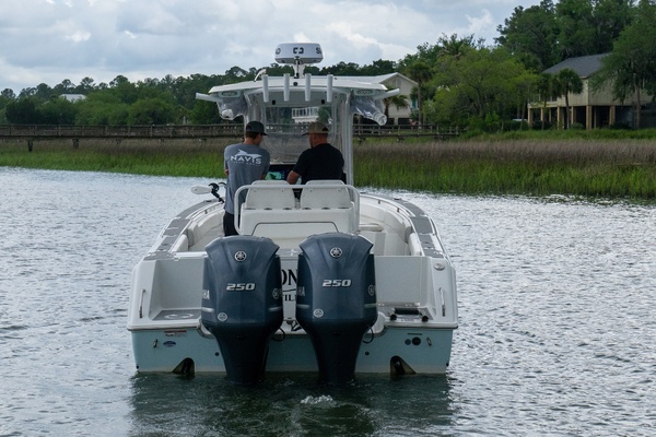 27ft Sea Hunt Yacht For Sale