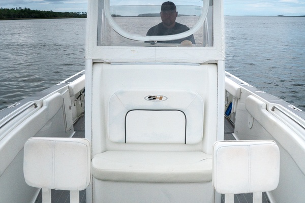 27ft Sea Hunt Yacht For Sale