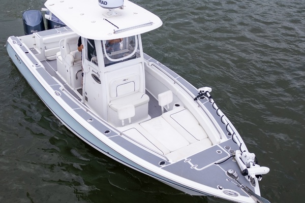 27ft Sea Hunt Yacht For Sale