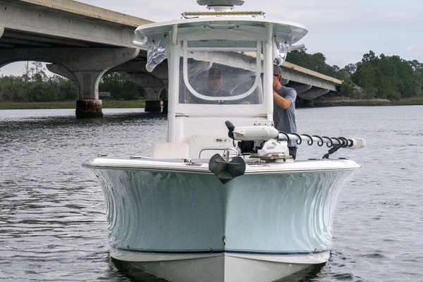 27ft Sea Hunt Yacht For Sale