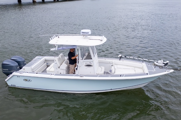 27ft Sea Hunt Yacht For Sale