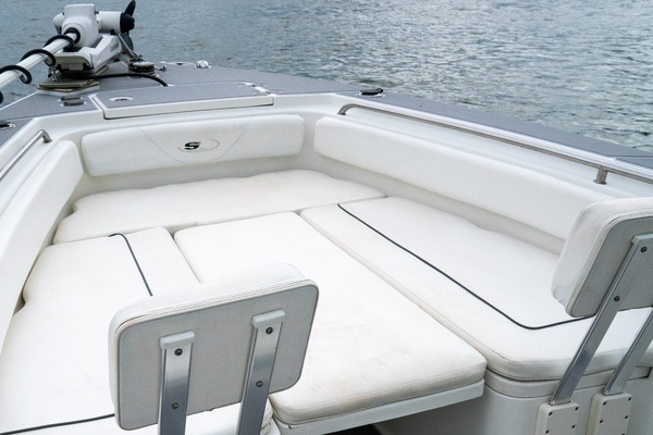 27ft Sea Hunt Yacht For Sale