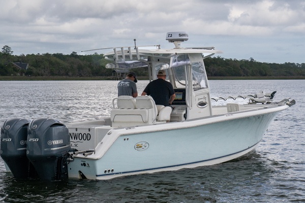 27ft Sea Hunt Yacht For Sale