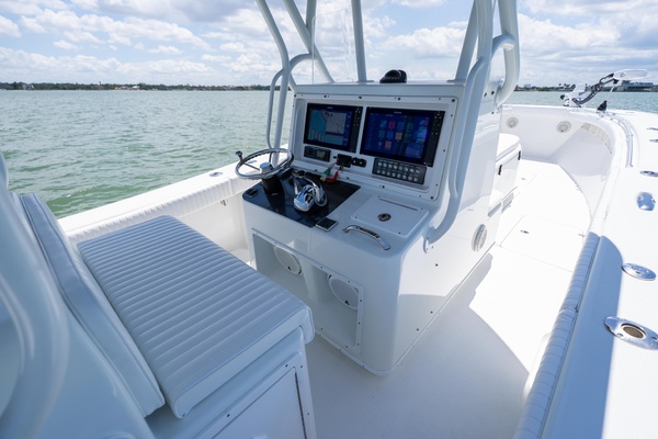 34ft Yellowfin Yacht For Sale
