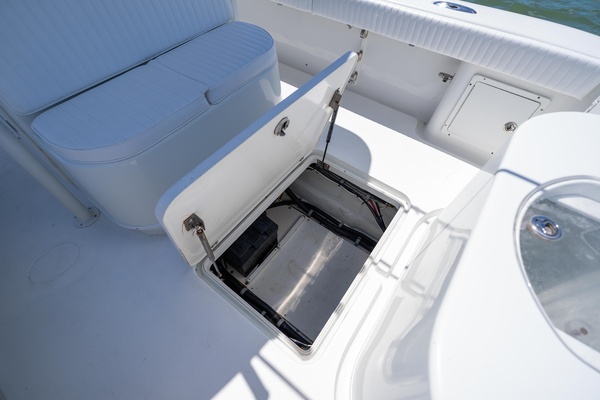 34ft Yellowfin Yacht For Sale