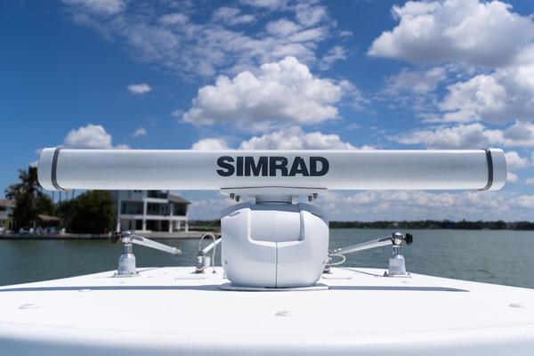 34ft Yellowfin Yacht For Sale
