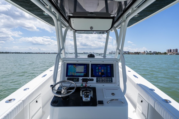 34ft Yellowfin Yacht For Sale