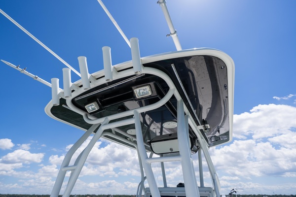 34ft Yellowfin Yacht For Sale