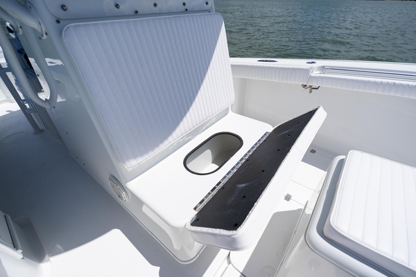 2007 Yellowfin 34