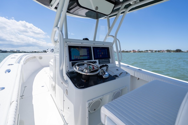 34ft Yellowfin Yacht For Sale