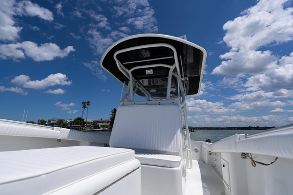 34ft Yellowfin Yacht For Sale