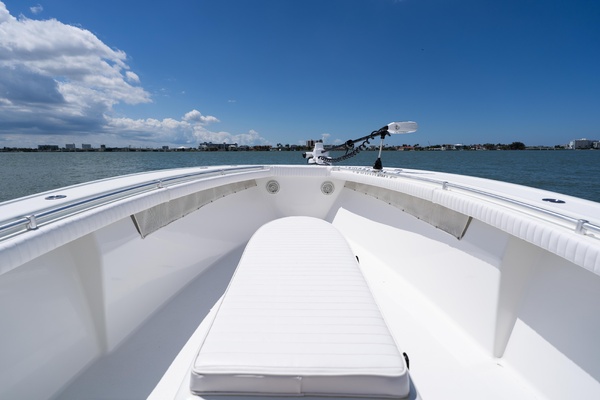 34ft Yellowfin Yacht For Sale