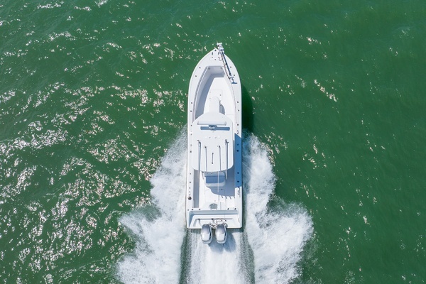 2007 Yellowfin 34