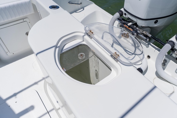 34ft Yellowfin Yacht For Sale