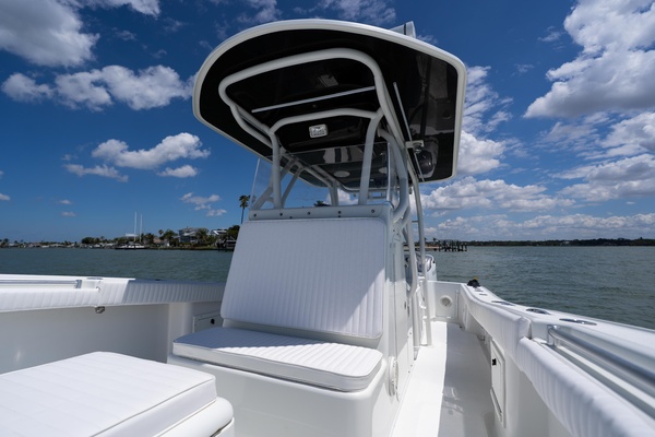 34ft Yellowfin Yacht For Sale